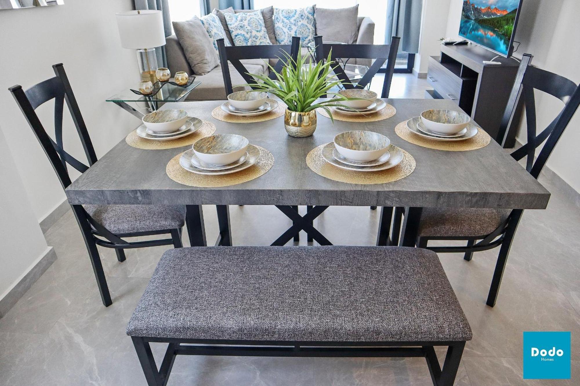 Torre Con Roof Garden Y Piscina Vista Al Mar Apartamento *