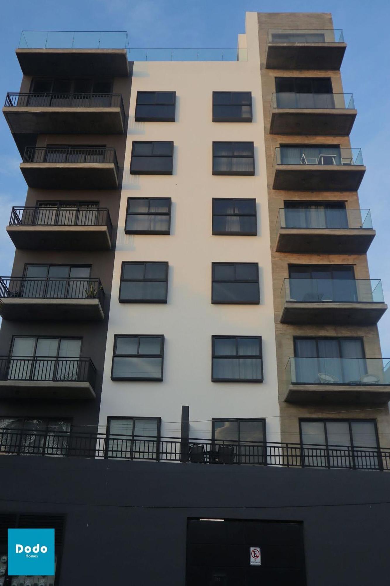 Apartamento Torre Con Roof Garden Y Piscina Vista Al Mar Mazatlán