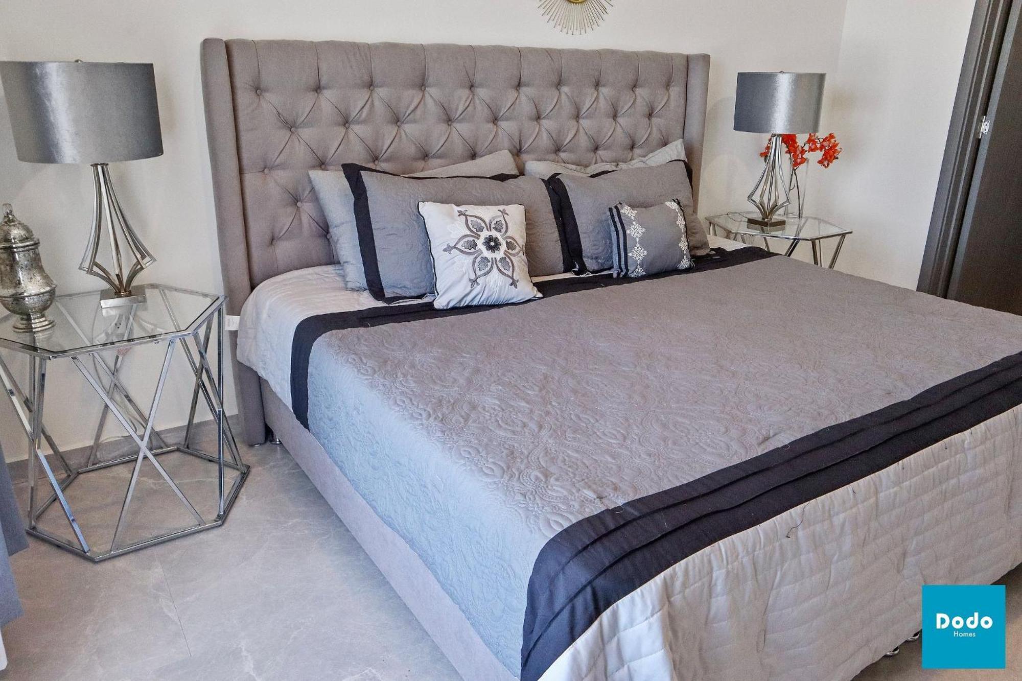 Apartamento Torre Con Roof Garden Y Piscina Vista Al Mar